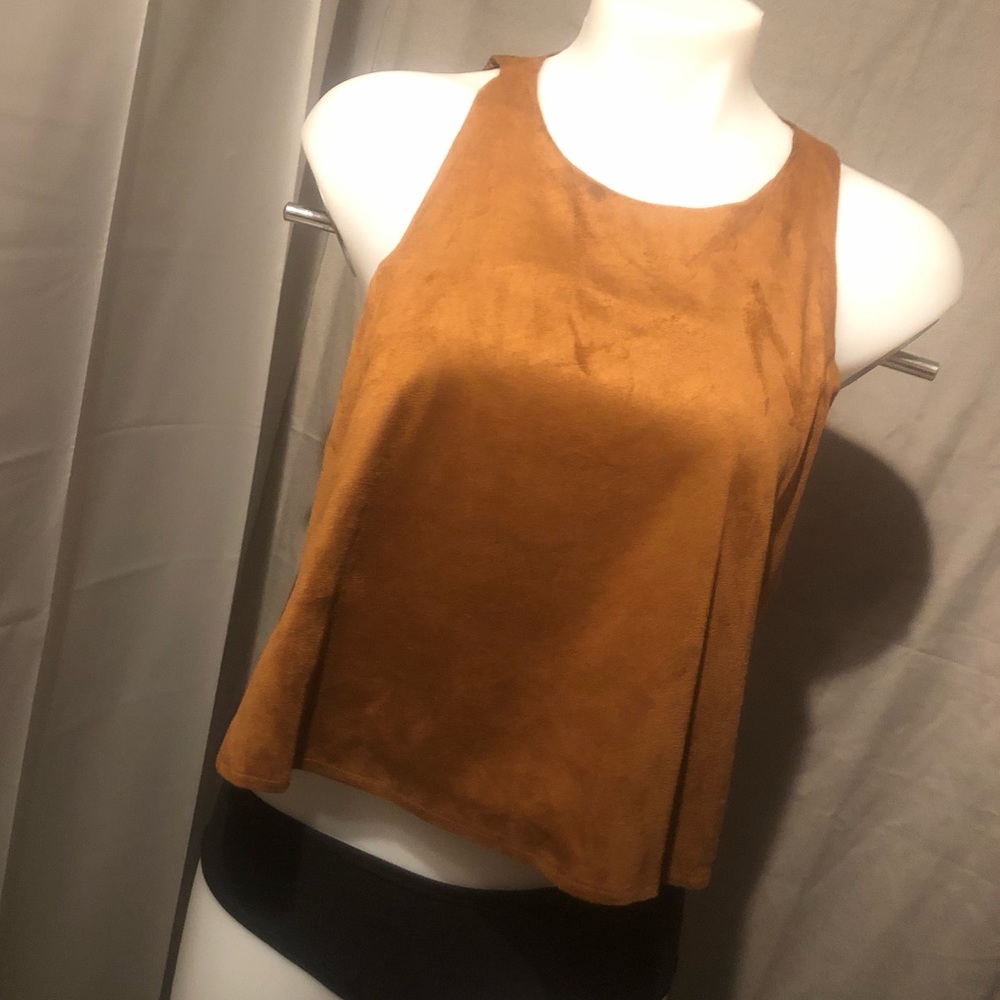Iris crop top Brand New